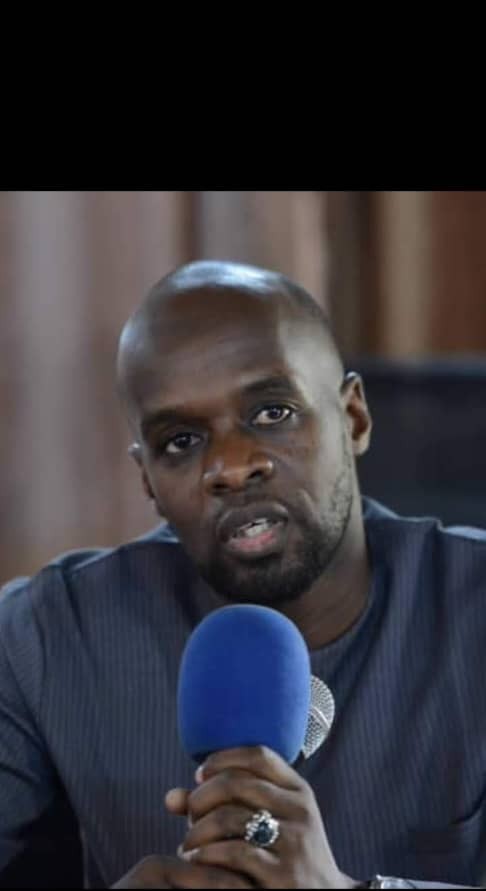 Dr. Ahmedou Al Bachir SECK