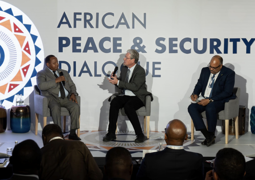 Dialogue paix et sécurité Afrique - Engagement communautaire et prévention extrémisme violent